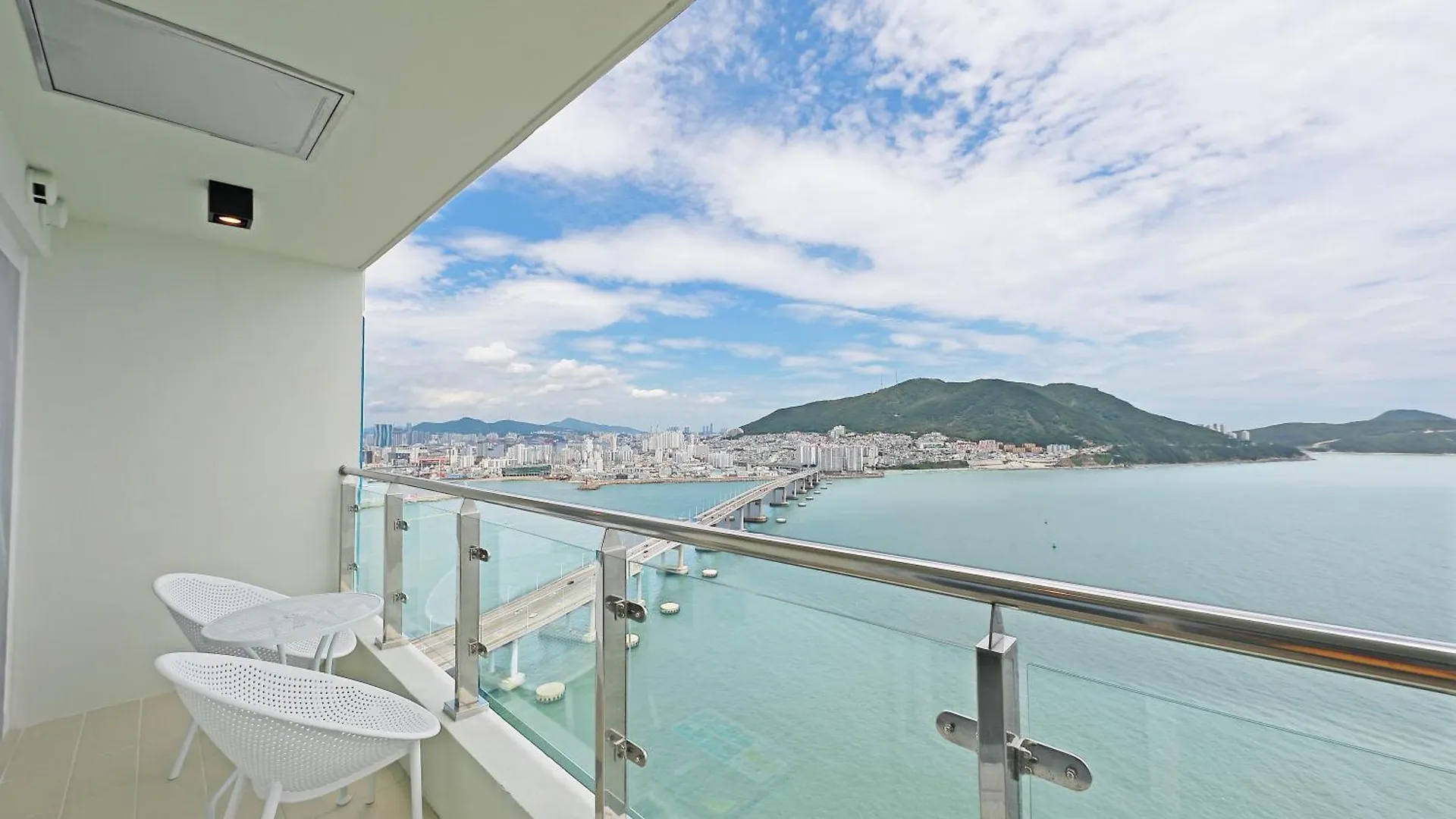 부산광역시 Elmomento Songdo 아파트 대한민국