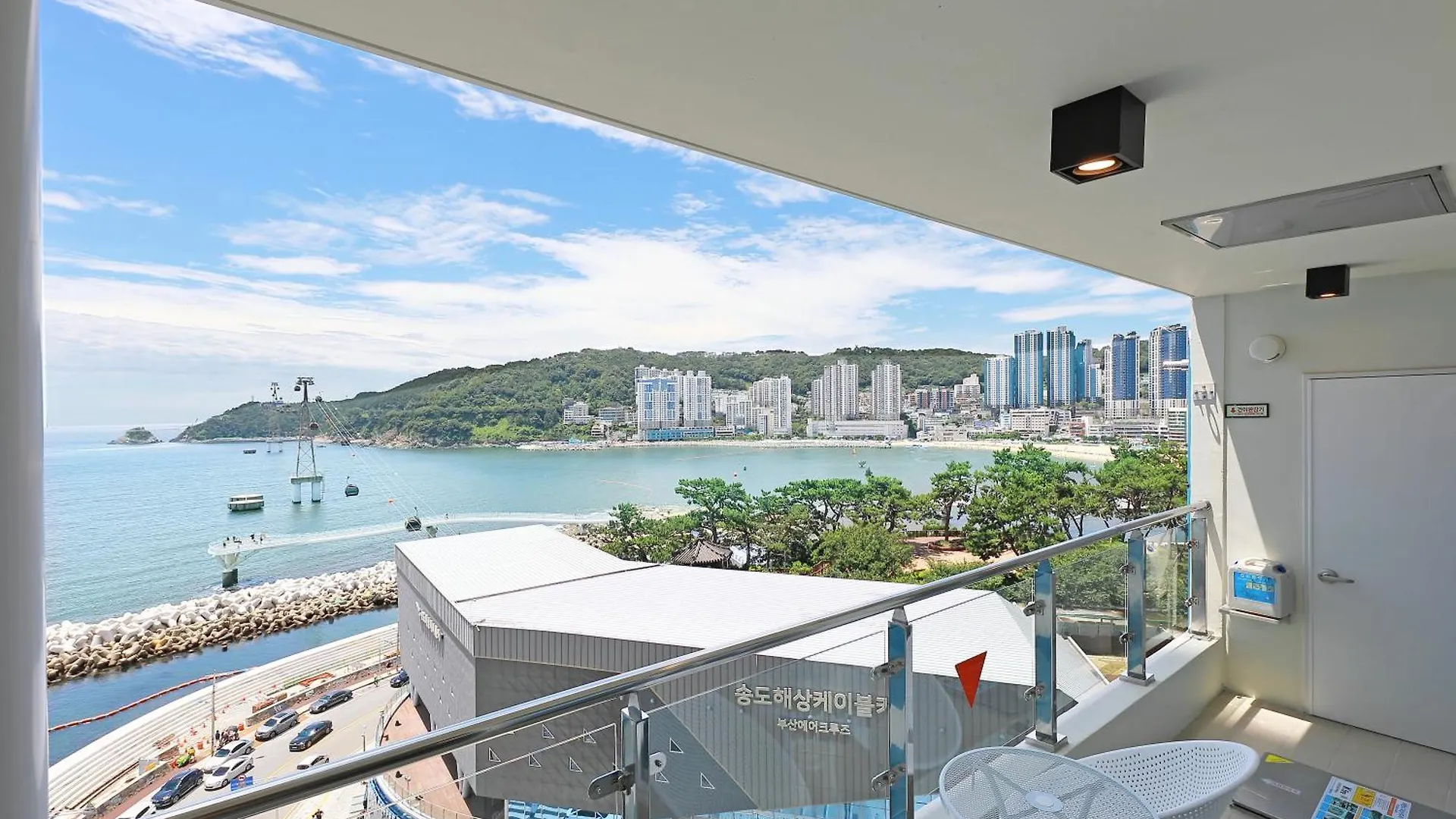 부산광역시 Elmomento Songdo 아파트