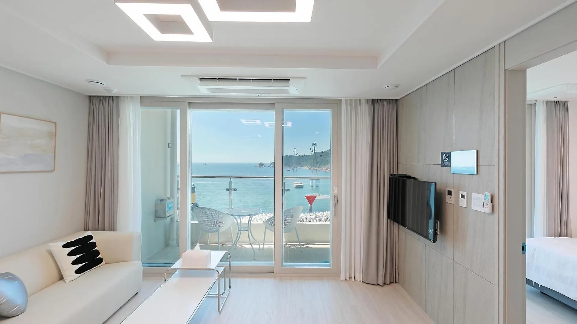 부산광역시 Elmomento Songdo 아파트