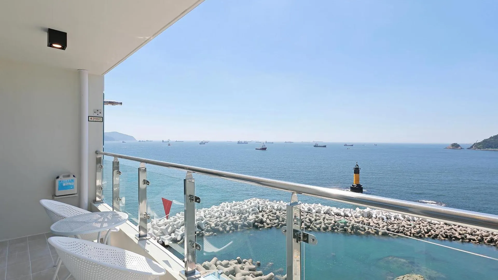 부산광역시 Elmomento Songdo 아파트