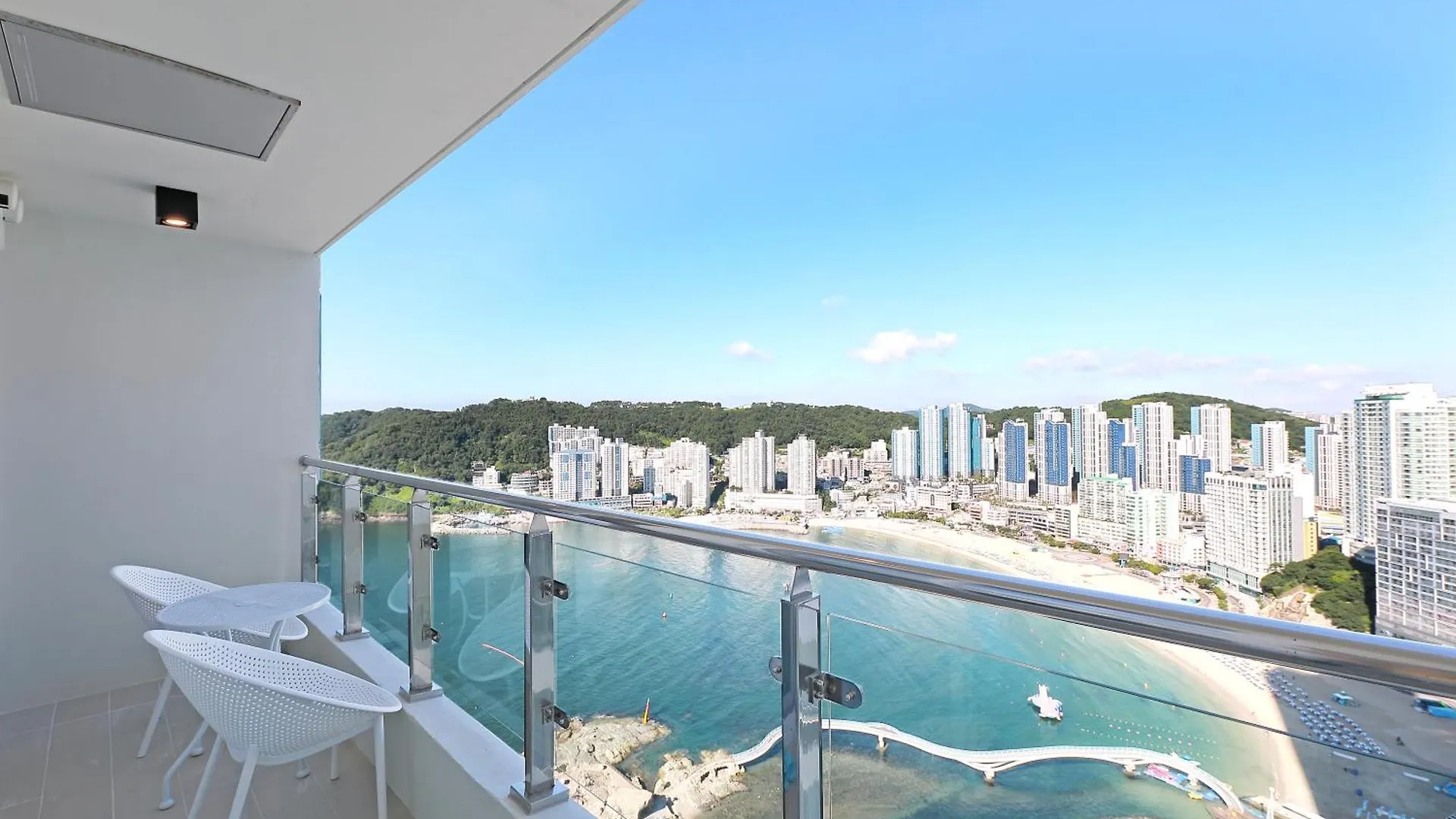 부산광역시 Elmomento Songdo 아파트