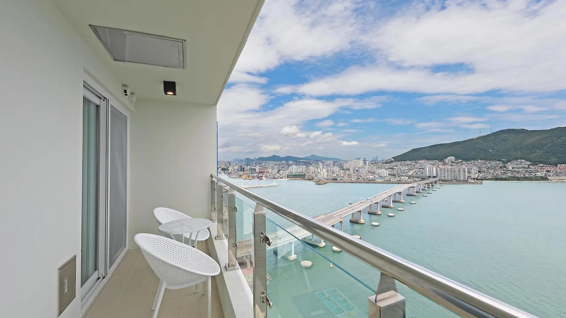 부산광역시 Elmomento Songdo 아파트 대한민국