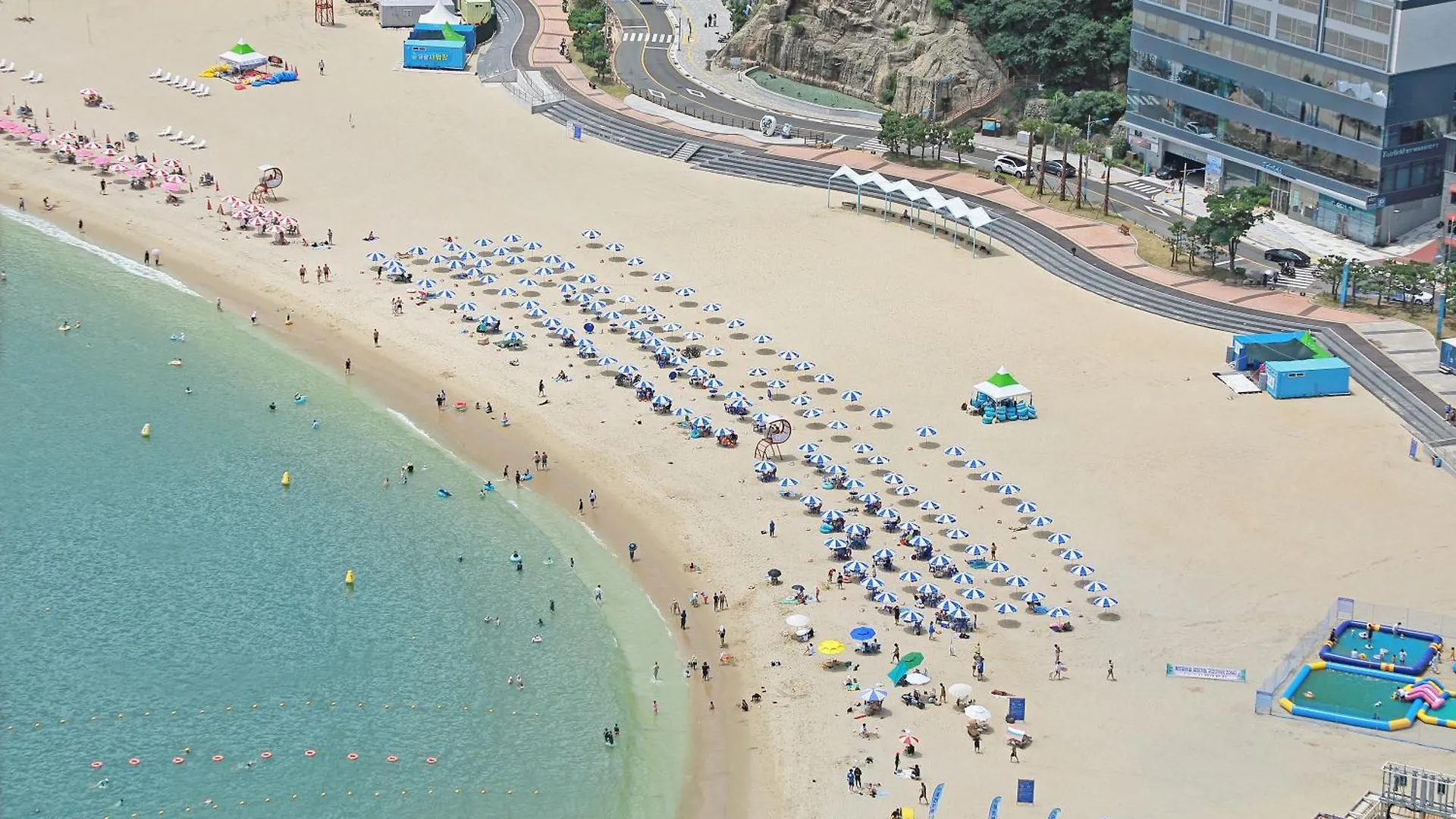 부산광역시 Elmomento Songdo 아파트
