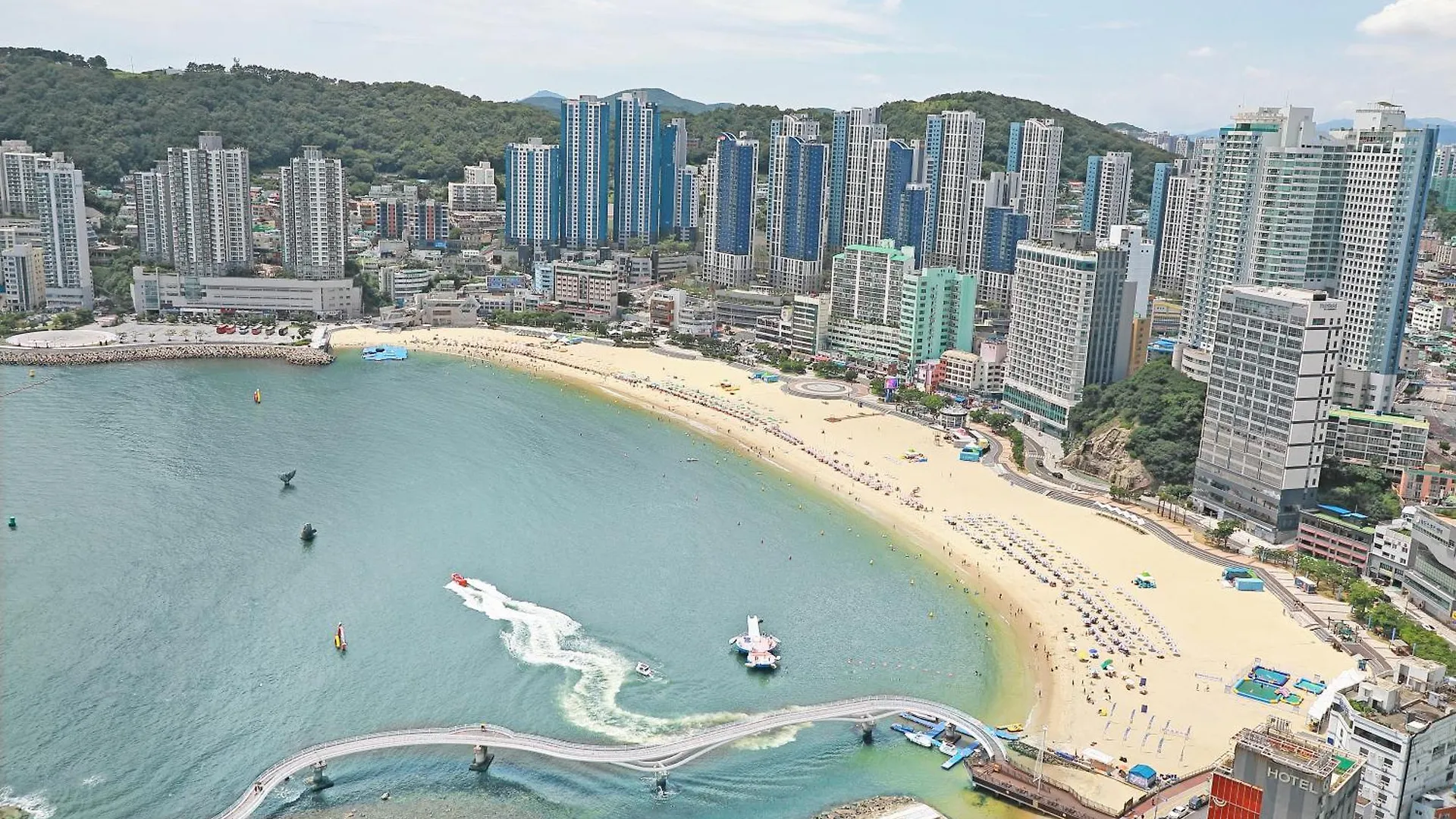 부산광역시 Elmomento Songdo 아파트 대한민국
