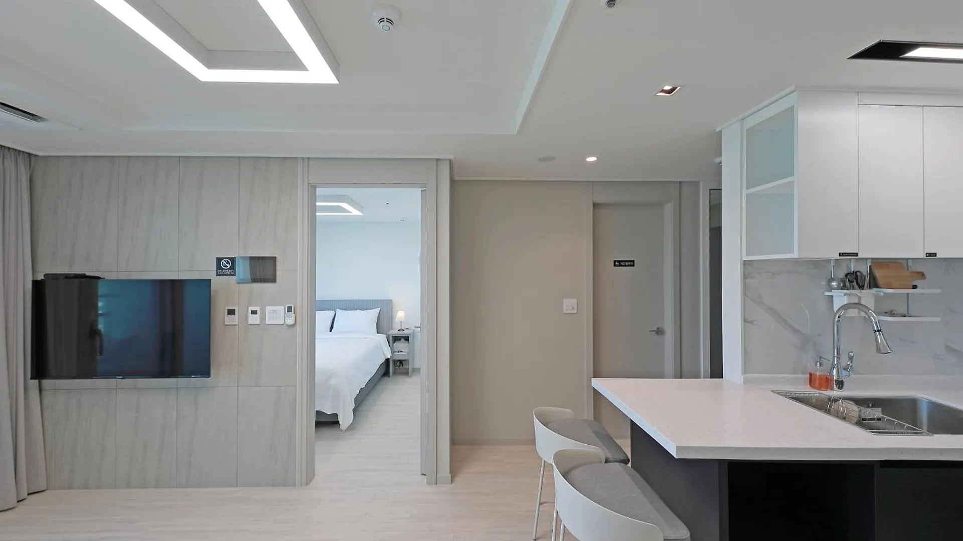 부산광역시 Elmomento Songdo 아파트