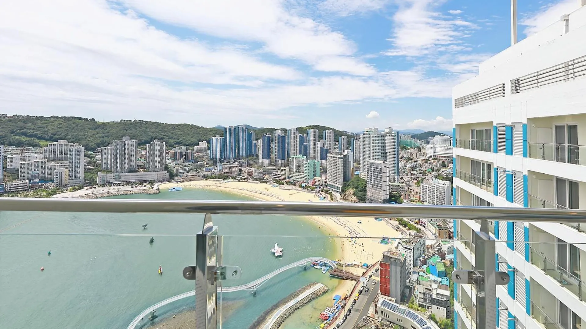 부산광역시 Elmomento Songdo 아파트
