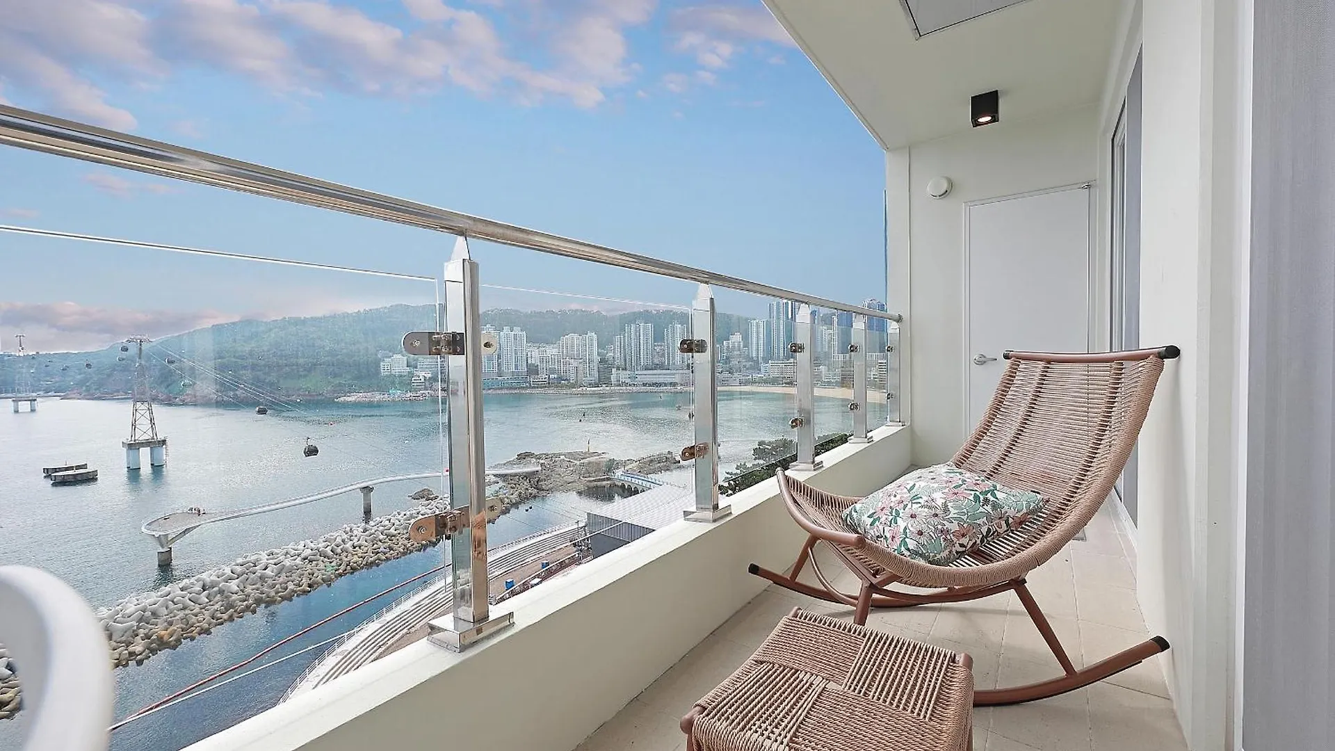 부산광역시 Elmomento Songdo 아파트