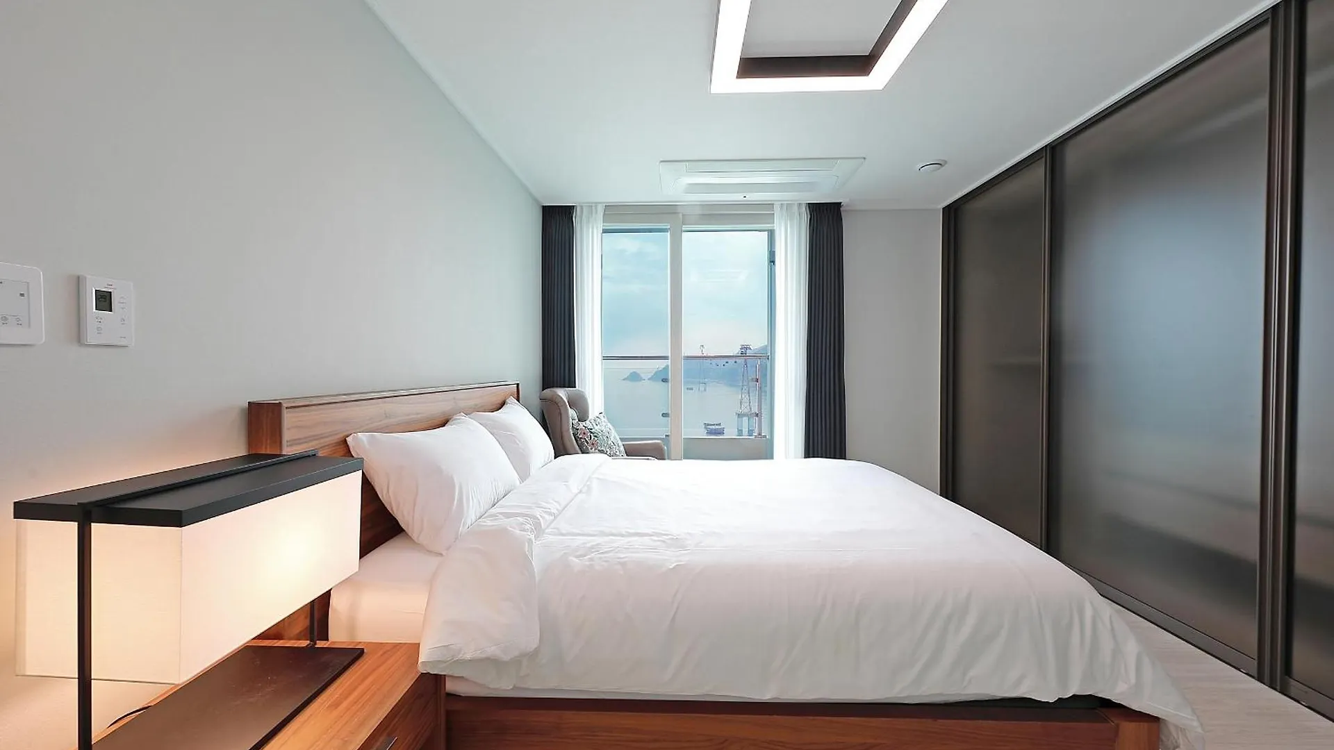 부산광역시 Elmomento Songdo 아파트 대한민국