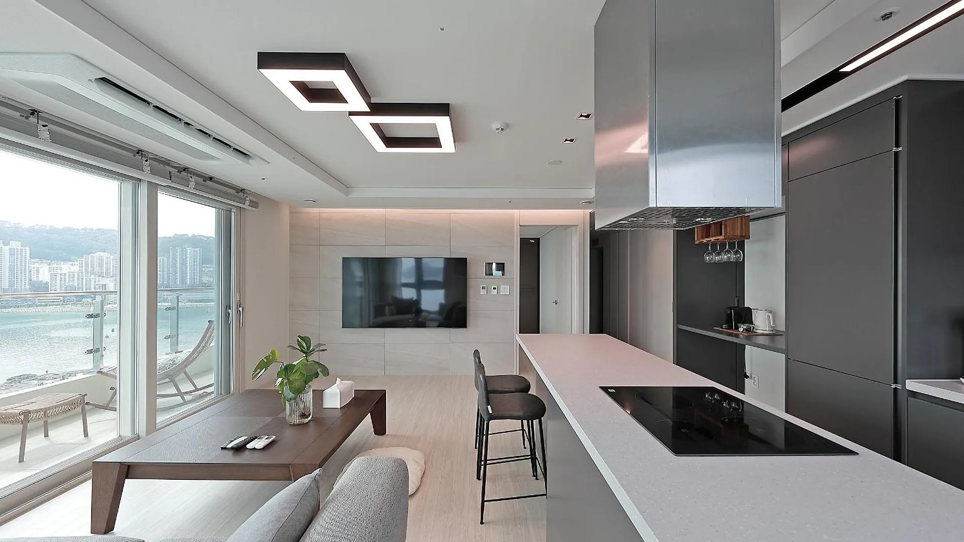 부산광역시 Elmomento Songdo 아파트