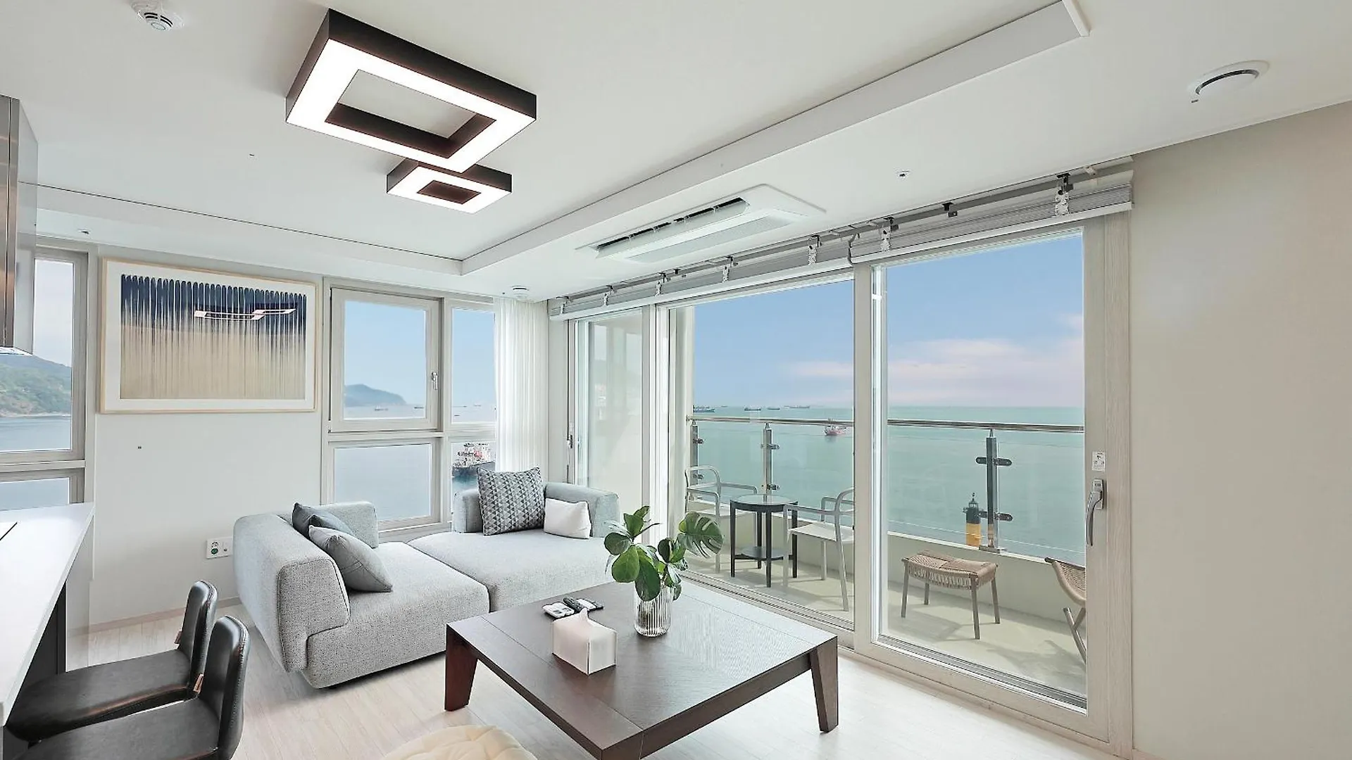 부산광역시 Elmomento Songdo 아파트