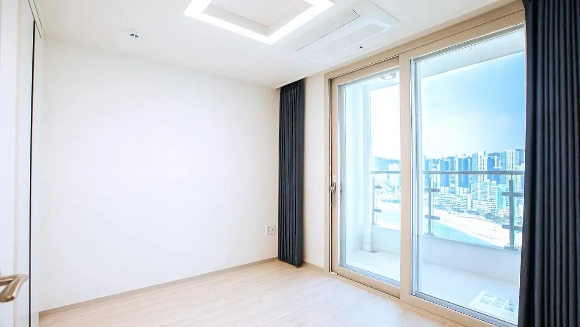 부산광역시 Elmomento Songdo 아파트