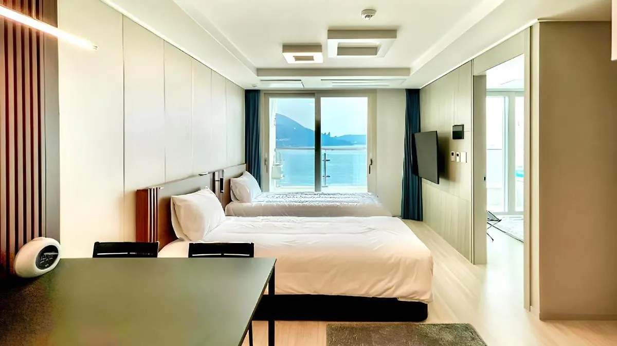 부산광역시 Elmomento Songdo 아파트